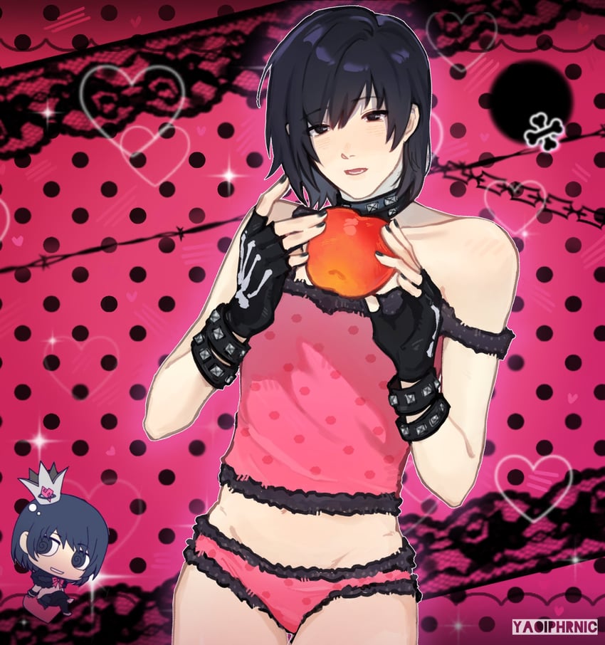 sei (dramatical murder and 1 more) drawn by yaoiphrnic