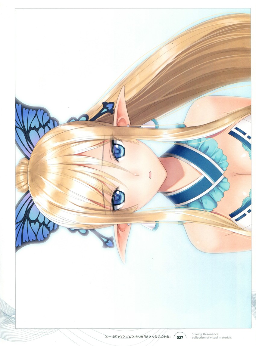 kirika towa alma (shining and 1 more) drawn by tony_taka