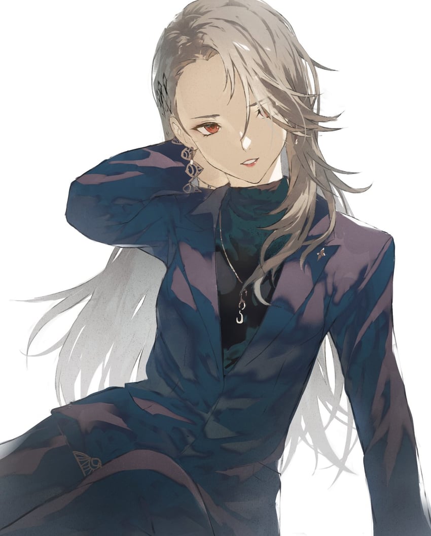 niijima sae (persona and 1 more) drawn by fagi_(kakikaki)