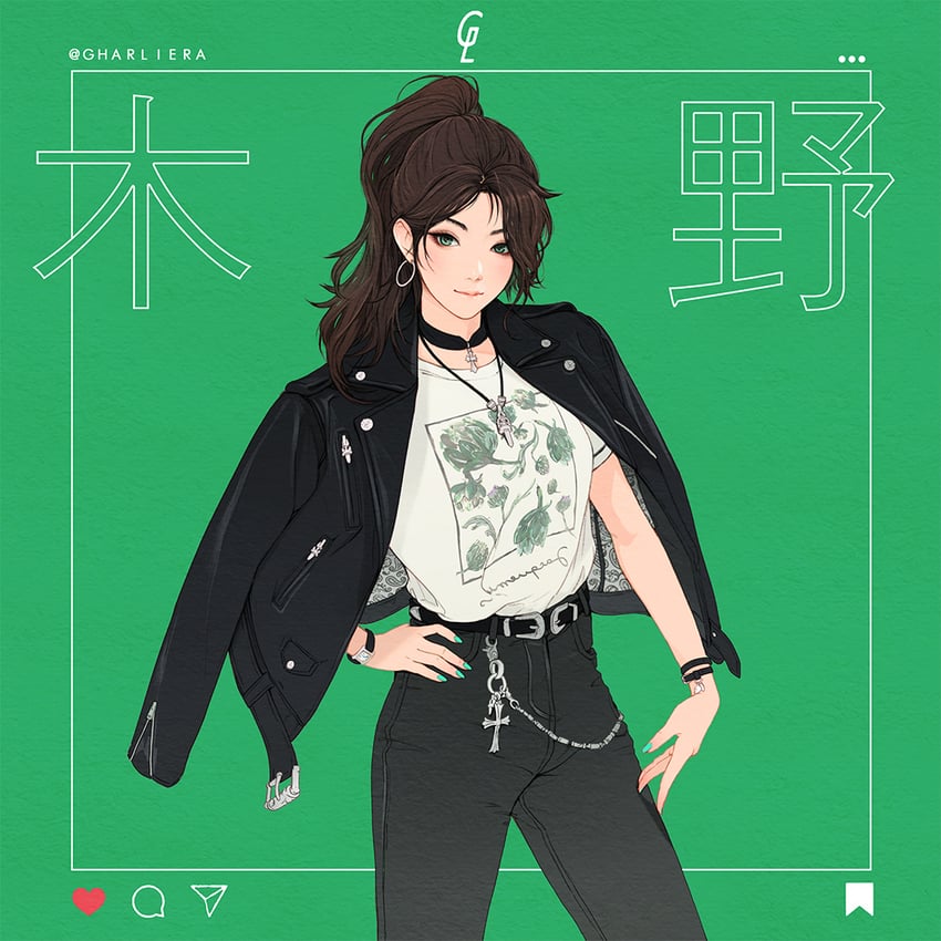 kino makoto (bishoujo senshi sailor moon) drawn by park_junkyu