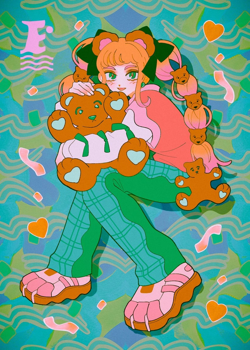 original drawn by inuha_dog_wave