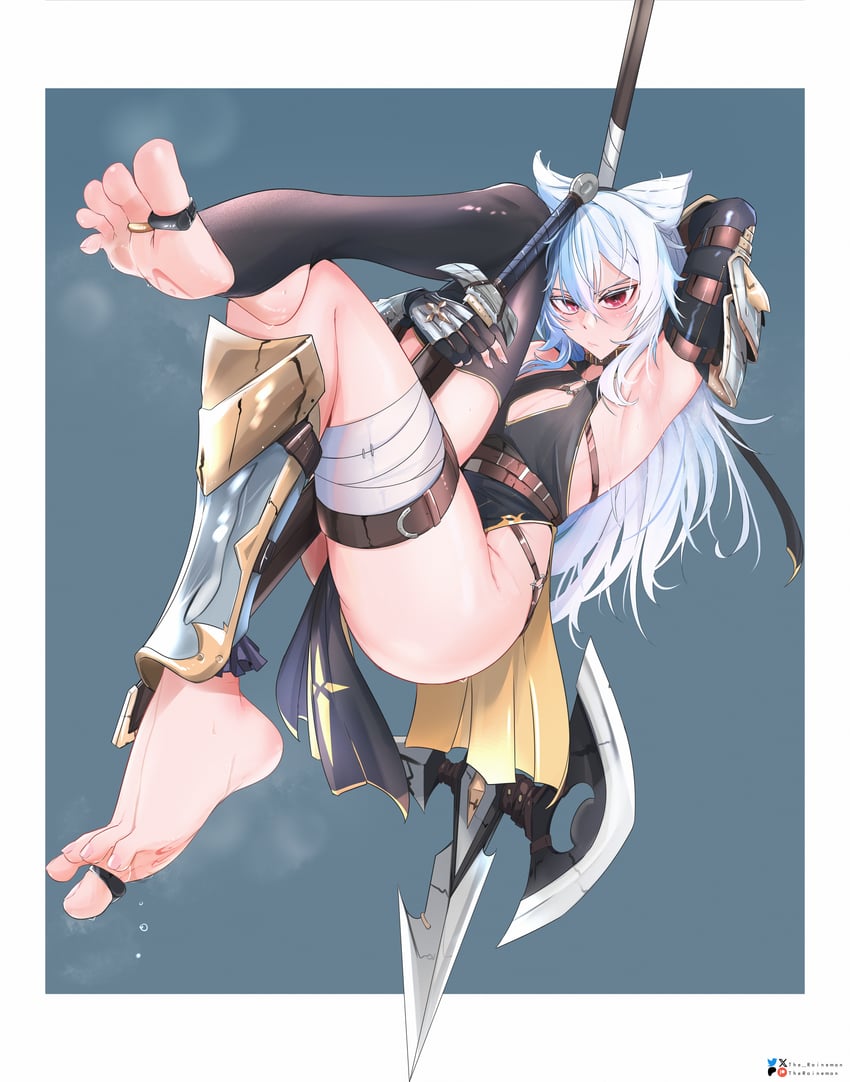 arlenbell (original) drawn by the_raineman