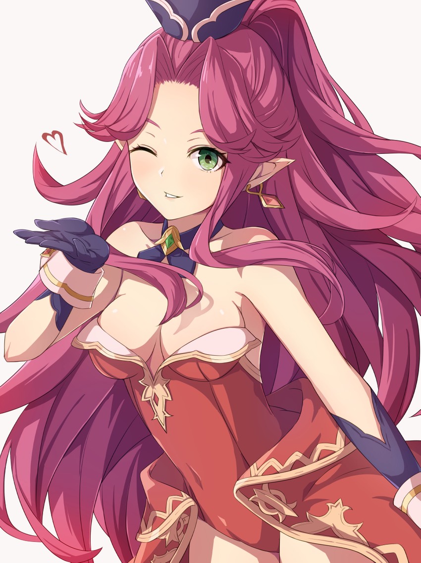 angela (seiken densetsu and 1 more) drawn by alisia0812