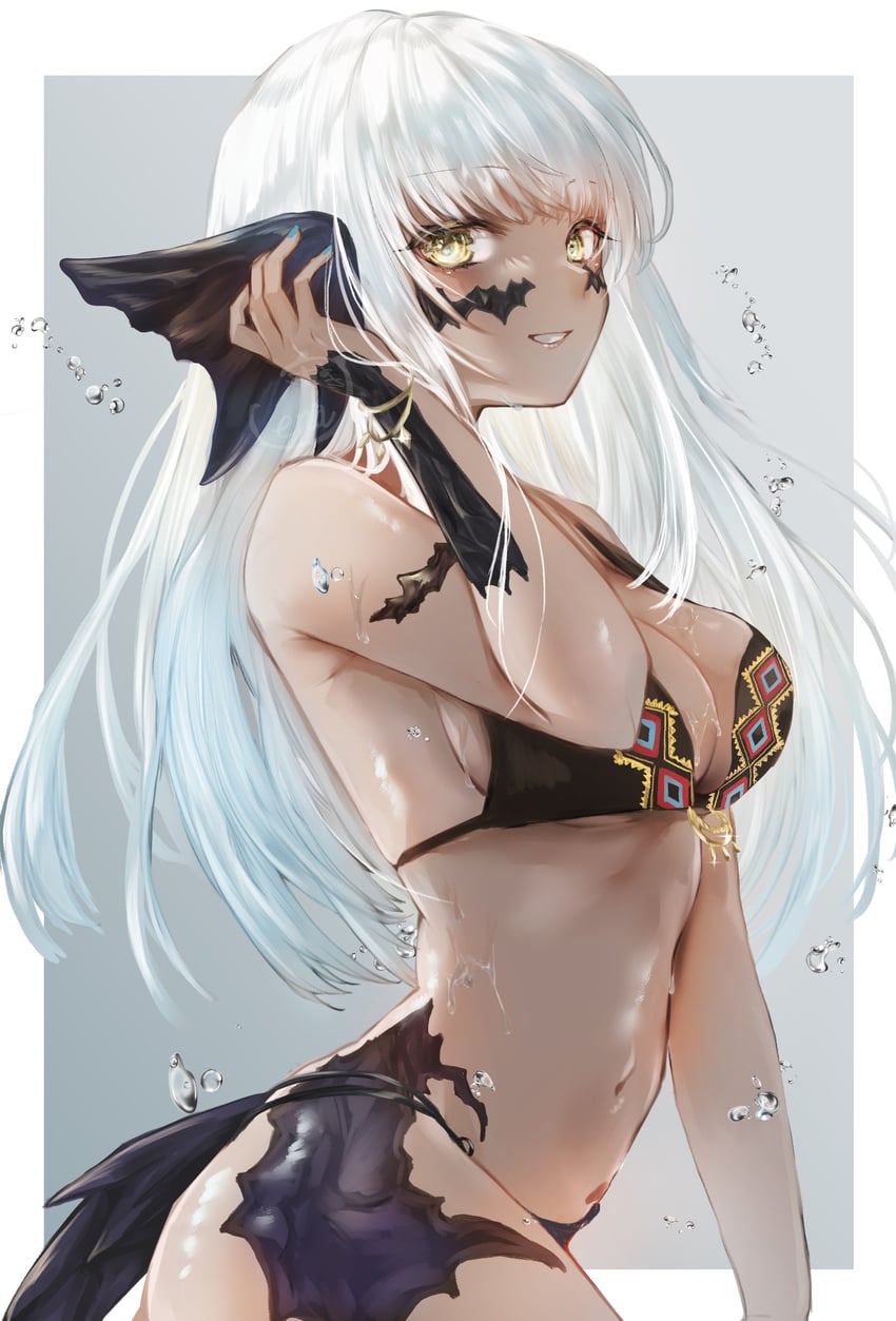 warrior of light (final fantasy and 1 more) drawn by lena_(lenafenrir1)