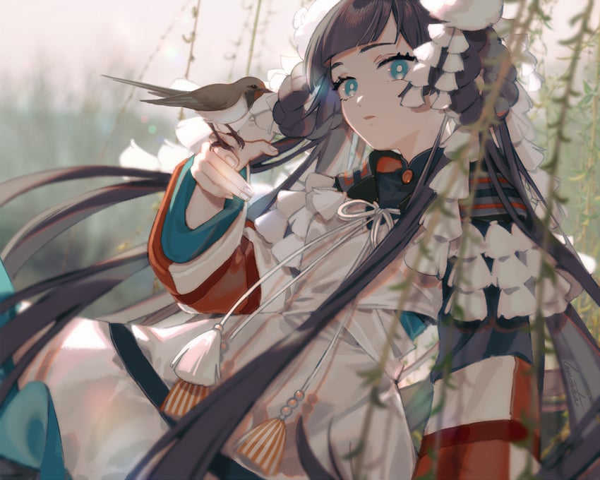 original drawn by lemontea