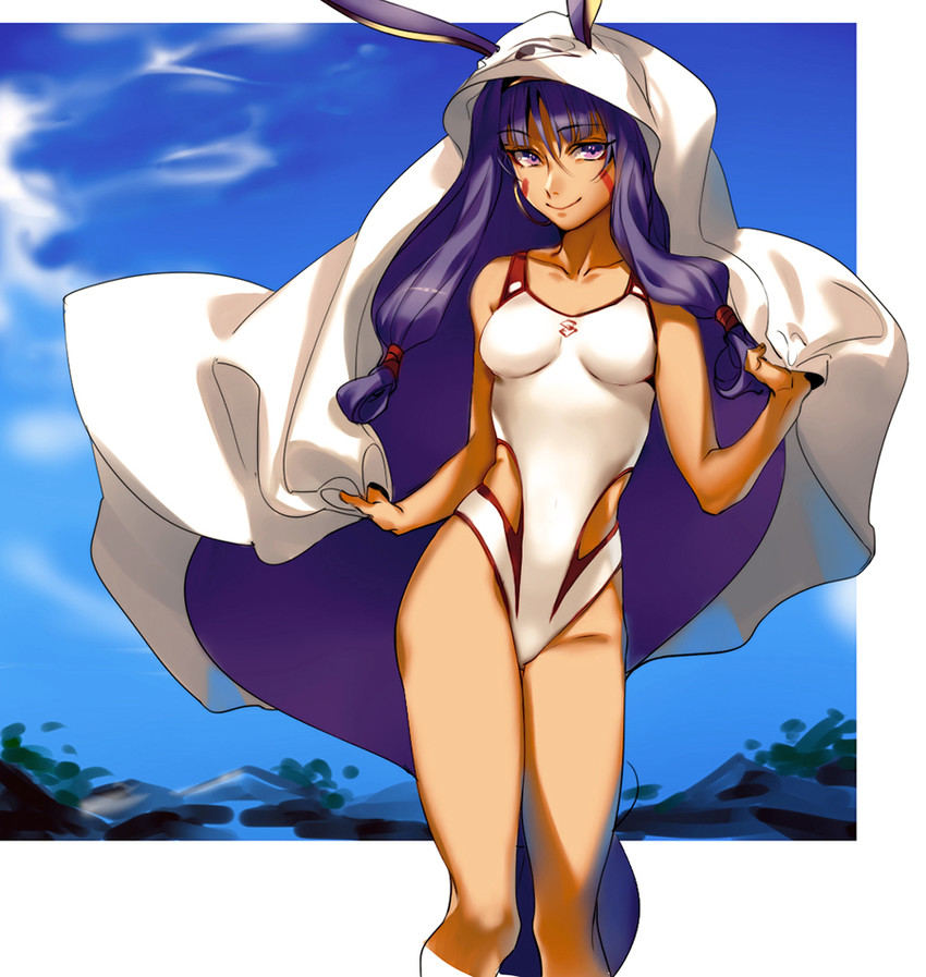 nitocris (fate and 1 more) drawn by hug_(yourhug)
