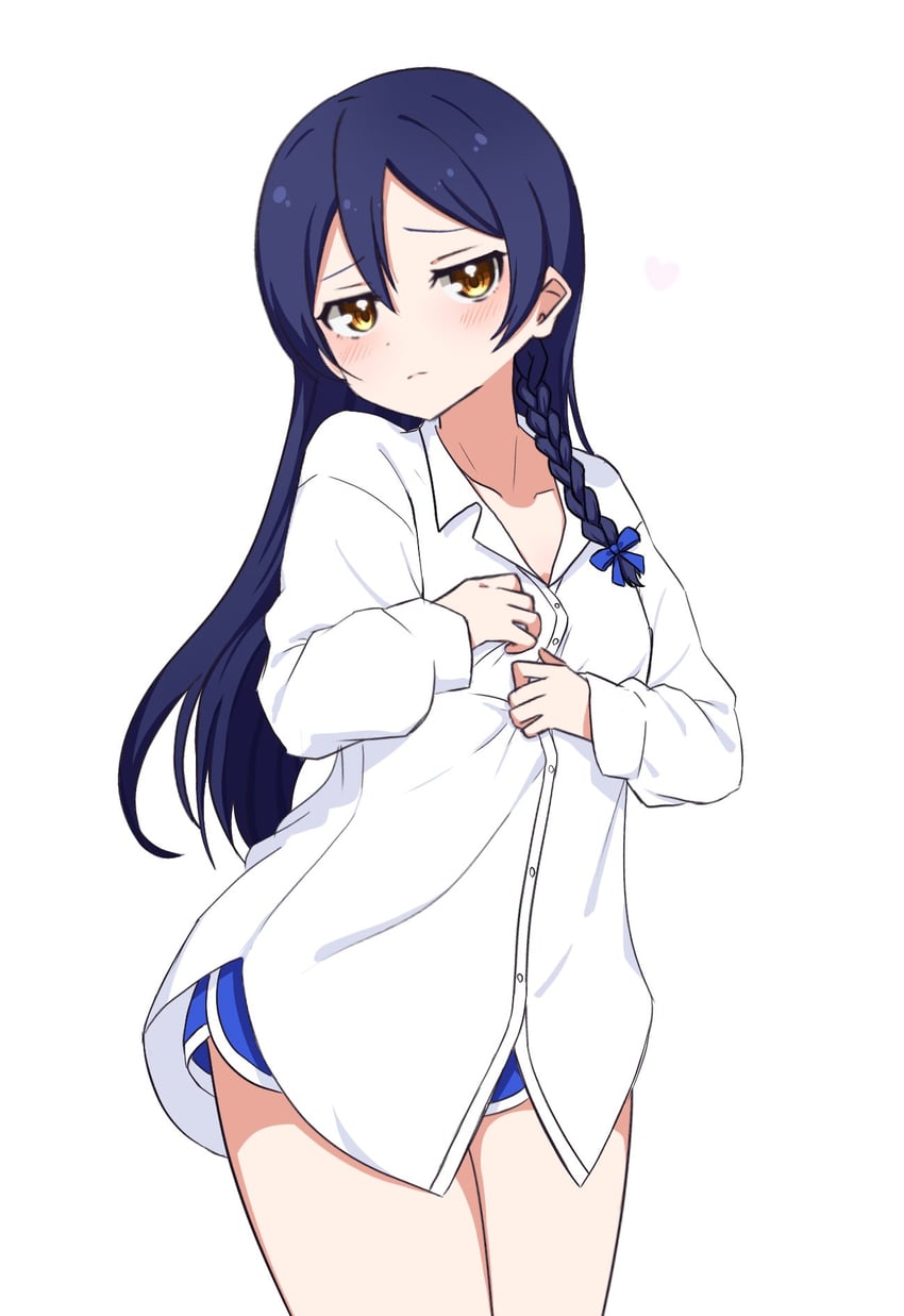 sonoda umi (love live! and 3 more) drawn by ozawasan0930