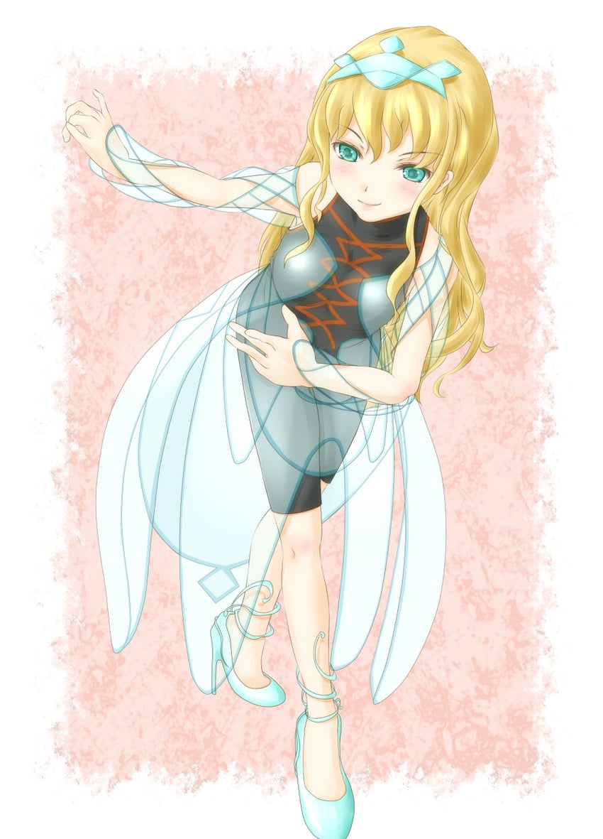 cendrillon (toaru majutsu no index and 1 more) drawn by shin_(highest1192)