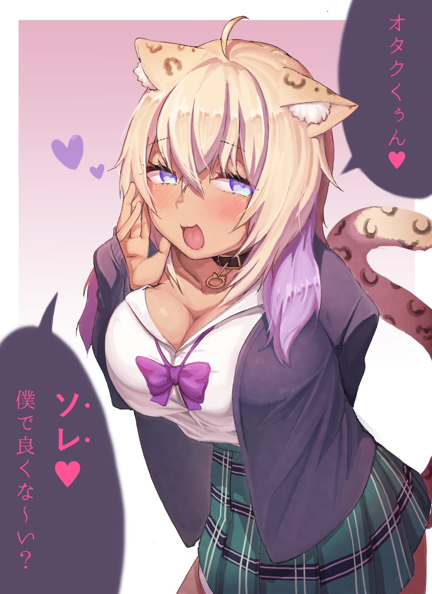 nekomata okayu and ogyayu (hololive) drawn by yanagi_no_hito