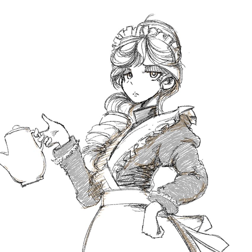 jajka (girls und panzer and 1 more) drawn by ebitama_(ebitamamix)