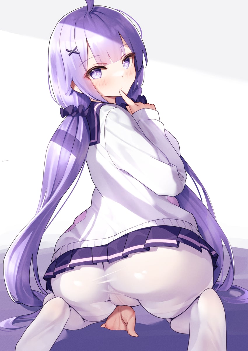 unicorn (azur lane) drawn by classic_(zildjian33)
