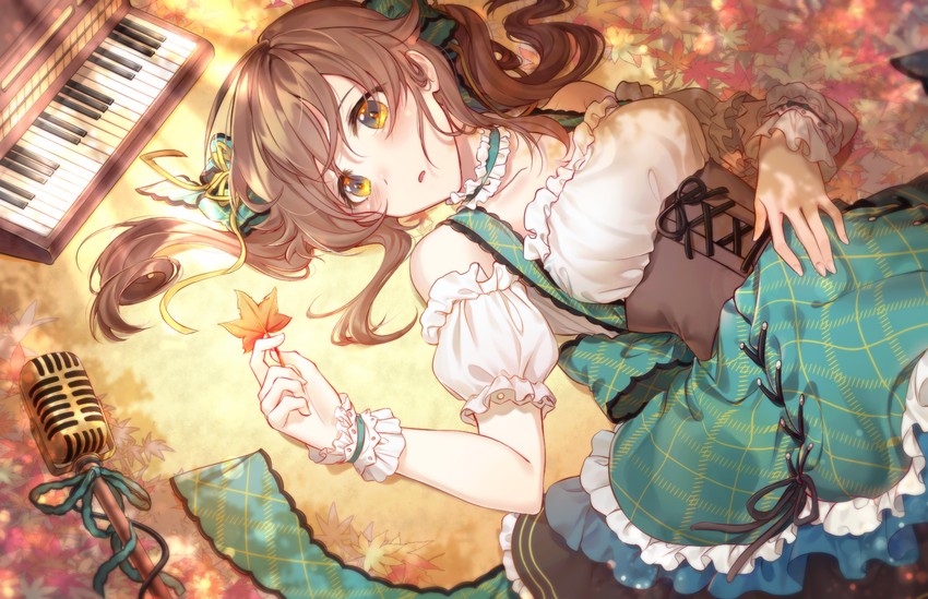 totoki airi (idolmaster and 1 more) drawn by rain_(regen)