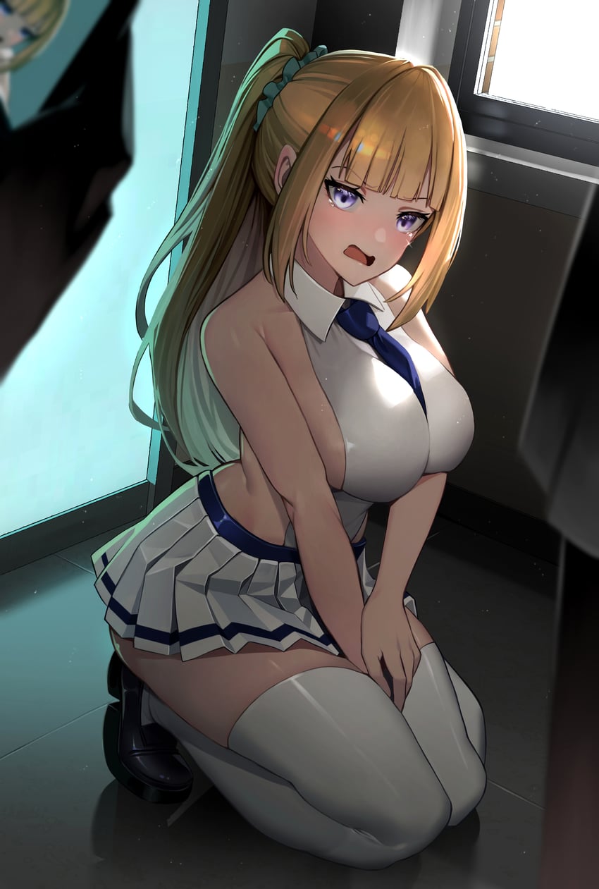karuizawa kei (youkoso jitsuryoku shijou shugi no kyoushitsu e) drawn by chanism!