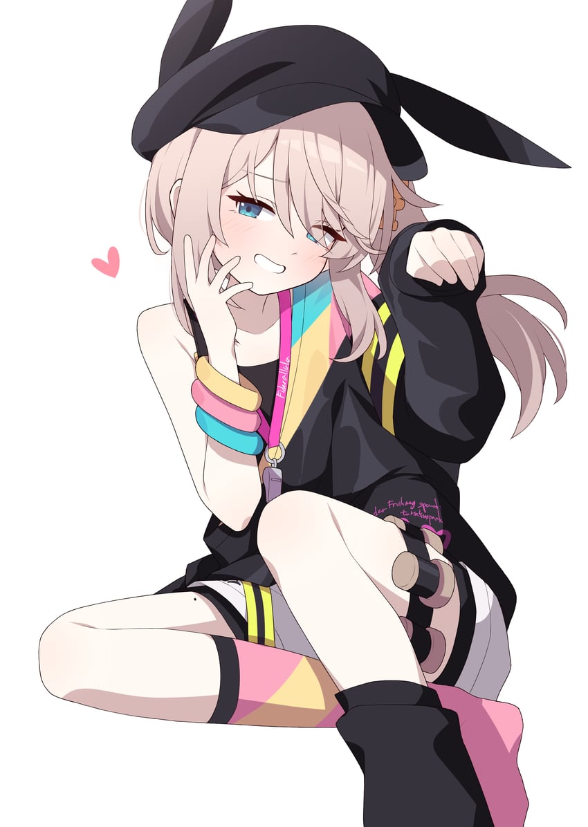 leni (black survival and 1 more) drawn by hagoonha