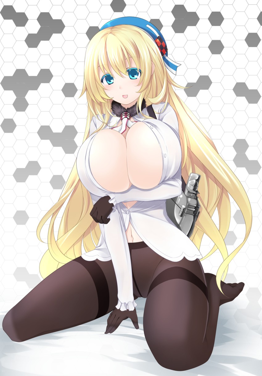 atago (kantai collection) drawn by gisyo