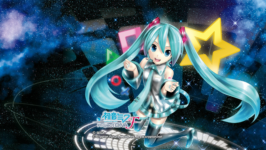 hatsune miku (vocaloid and 2 more) drawn by kei_(keigarou)