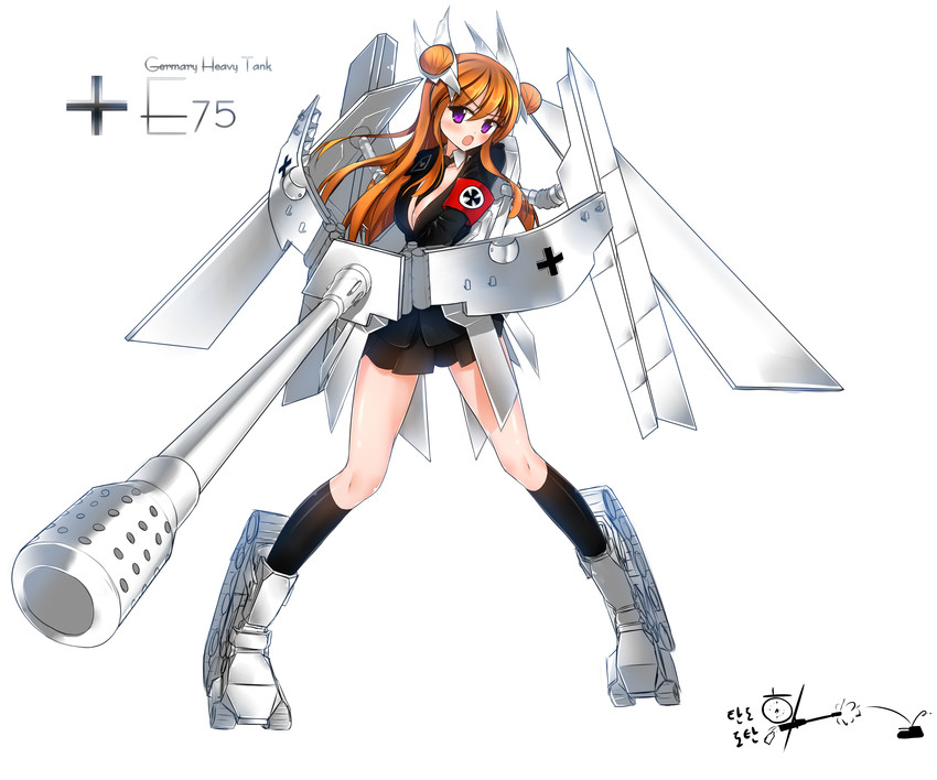 entwicklung 75 (original and 1 more) drawn by tandohark