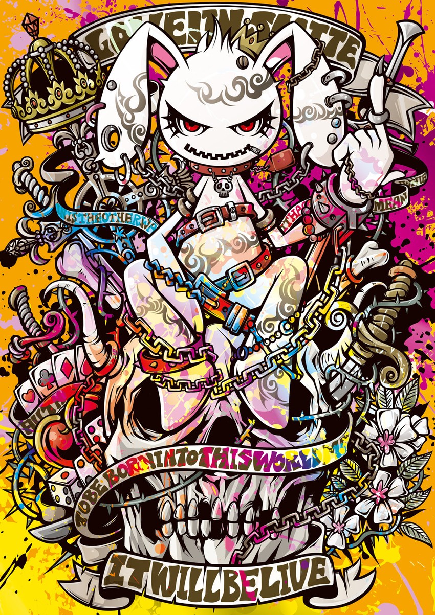 original drawn by project.c.k.