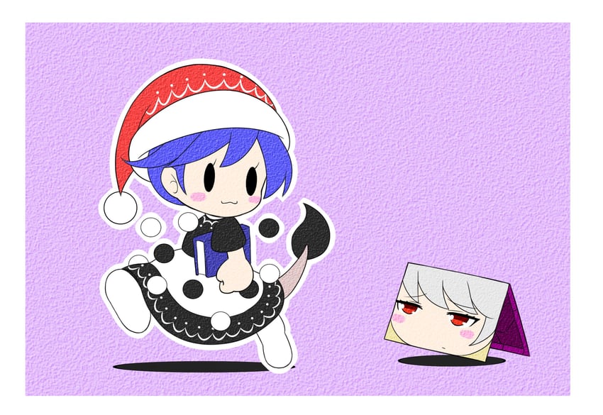 kishin sagume and doremy sweet (touhou and 3 more) drawn by zenji029