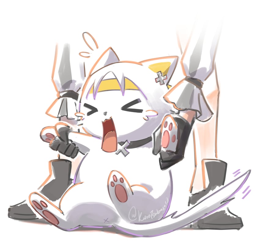 tsukishiro yanagi and asaba harumasa (zenless zone zero) drawn by kuro_tsubasa