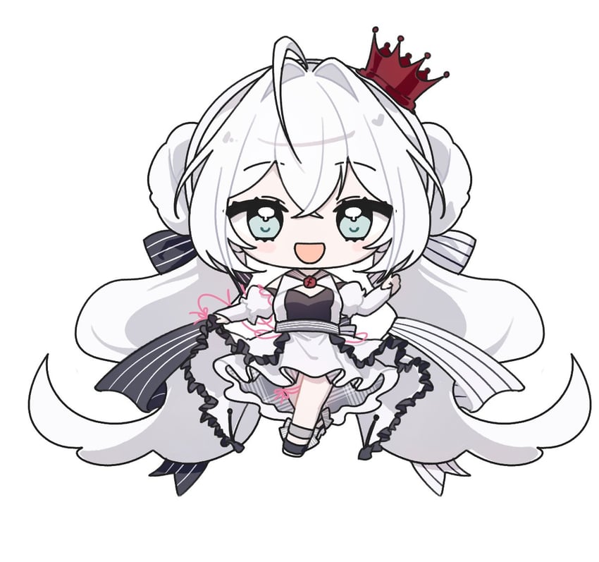 eleanor forte (synthesizer v) drawn by seria_(se_ria)