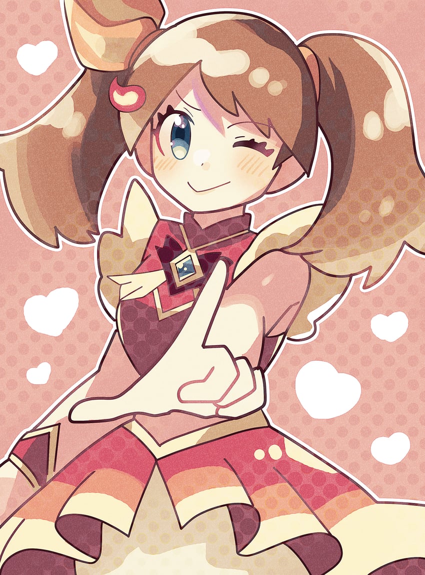 may (pokemon and 1 more) drawn by anidler91