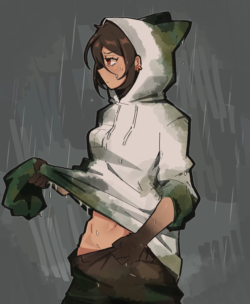 outis (project moon and 1 more) drawn by yumeyuk0