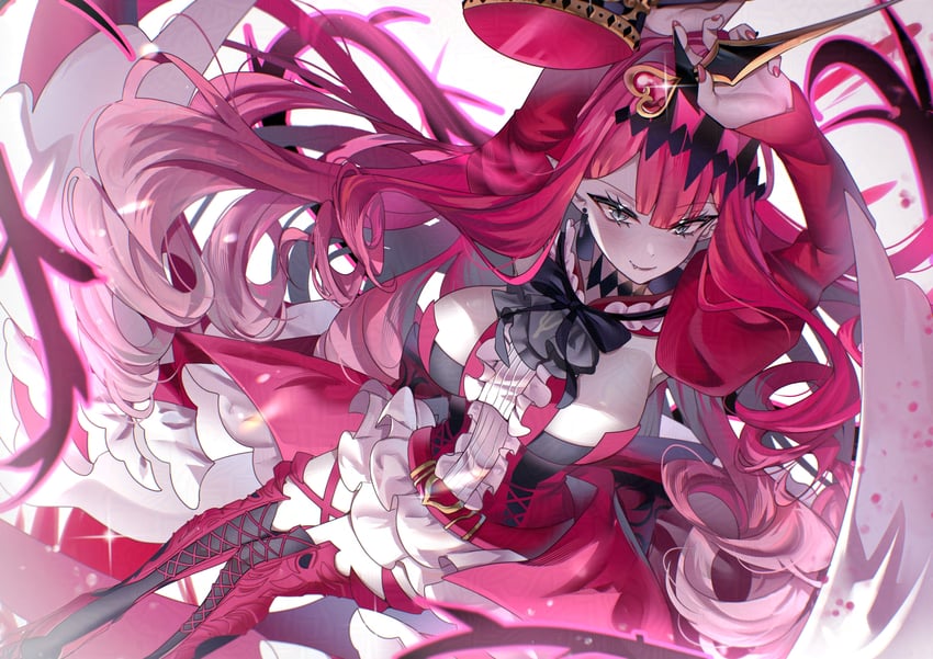 baobhan sith (fate and 1 more) drawn by trashochist