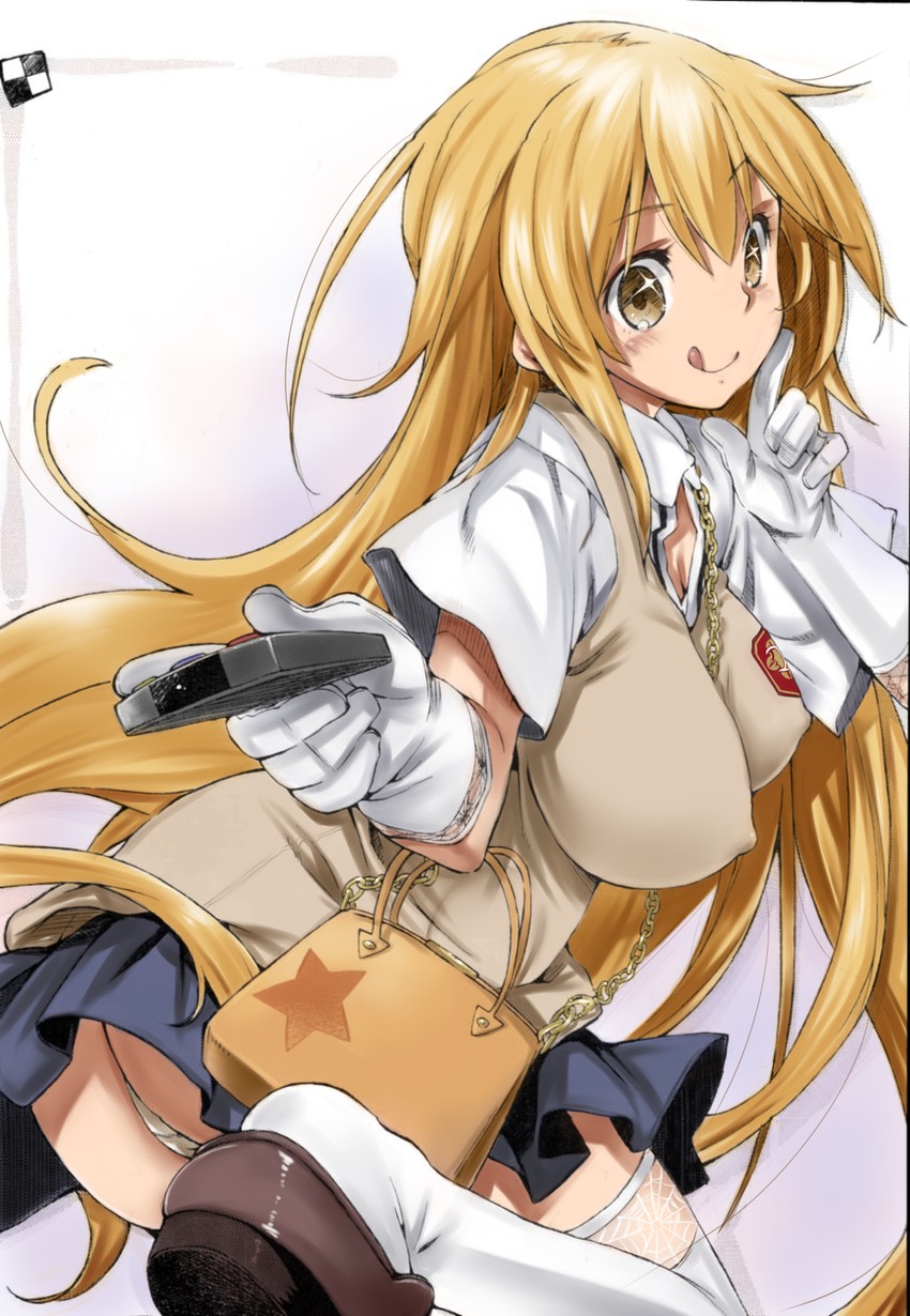 shokuhou misaki (toaru majutsu no index and 1 more) drawn by kokonoka