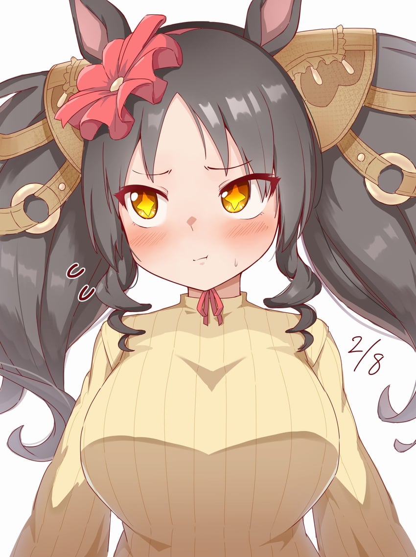 marvelous sunday (umamusume) drawn by hekahire_isurus