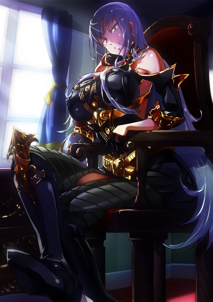 selvaria bles (senjou no valkyria and 1 more) drawn by tashiromotoi