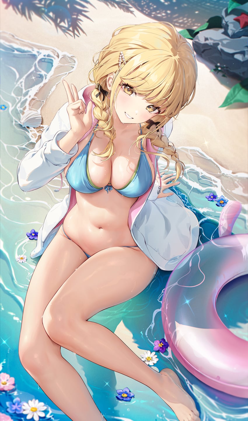 fujita kotone (idolmaster and 1 more) drawn by houkisei