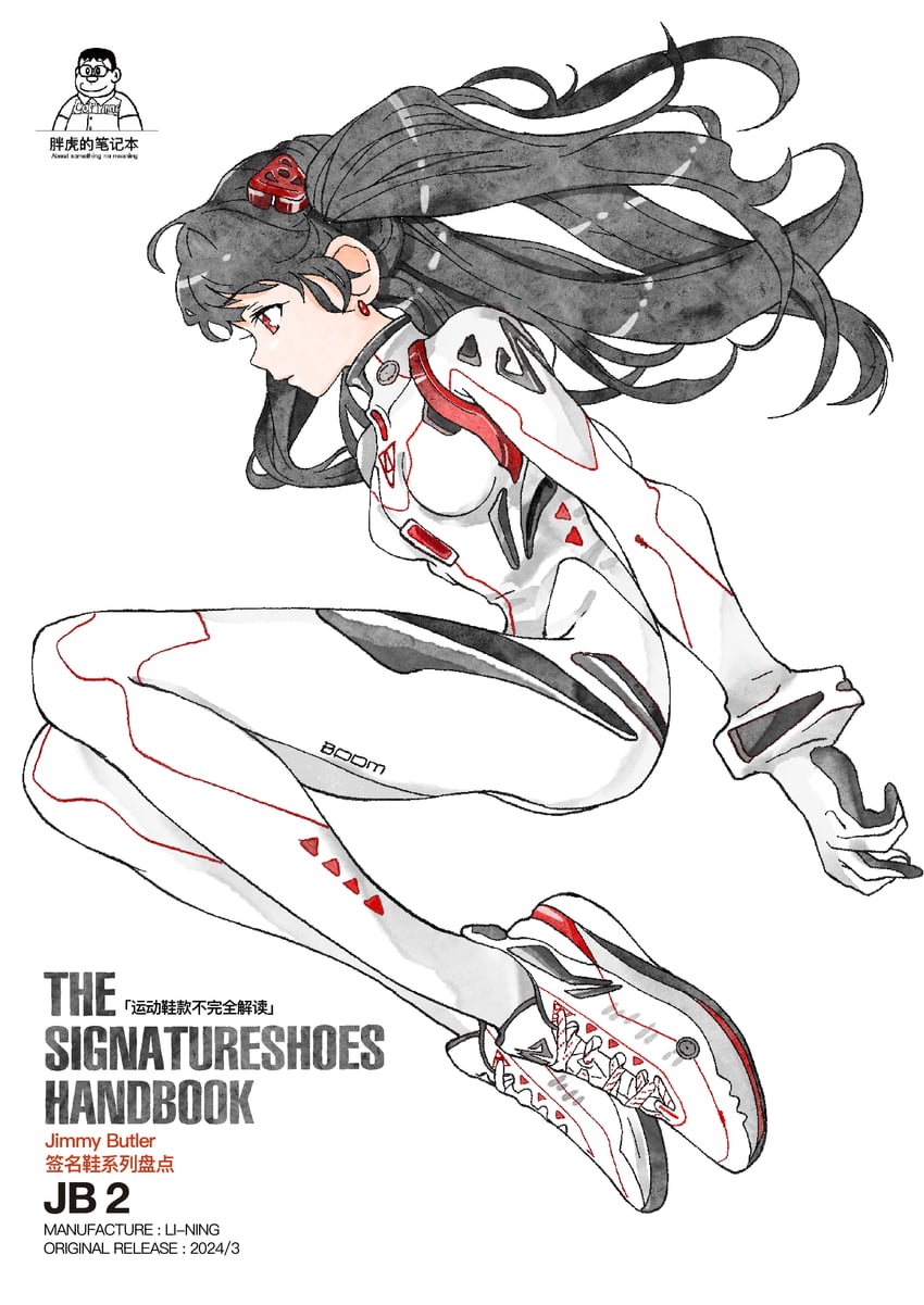 gouda takeshi (neon genesis evangelion and 1 more) drawn by panghu_de_meihao_shijie