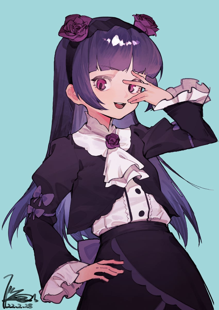 gokou ruri (ore no imouto ga konna ni kawaii wake ga nai) drawn by linween