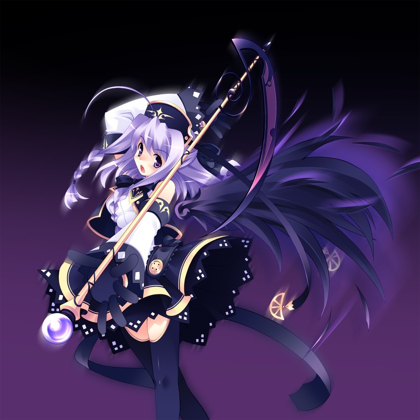 lime luna oaklane (primary ~magical trouble scramble~) drawn by tsurugi_hagane