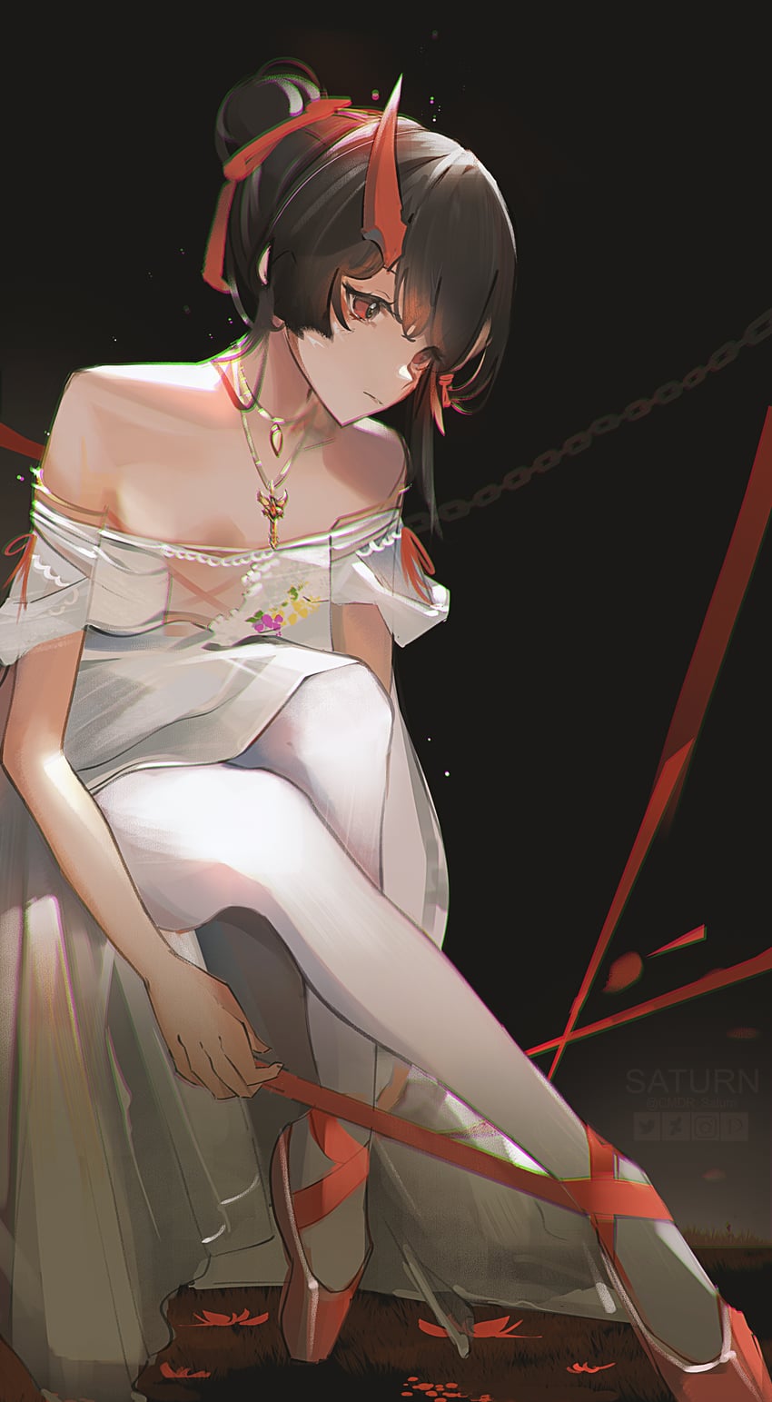 fa (pixiv and 1 more) drawn by saturn_(saturn_illus)