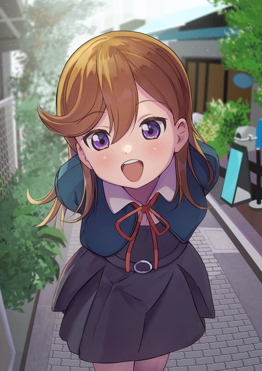 shibuya kanon (love live! and 1 more) drawn by tata_(tataice)