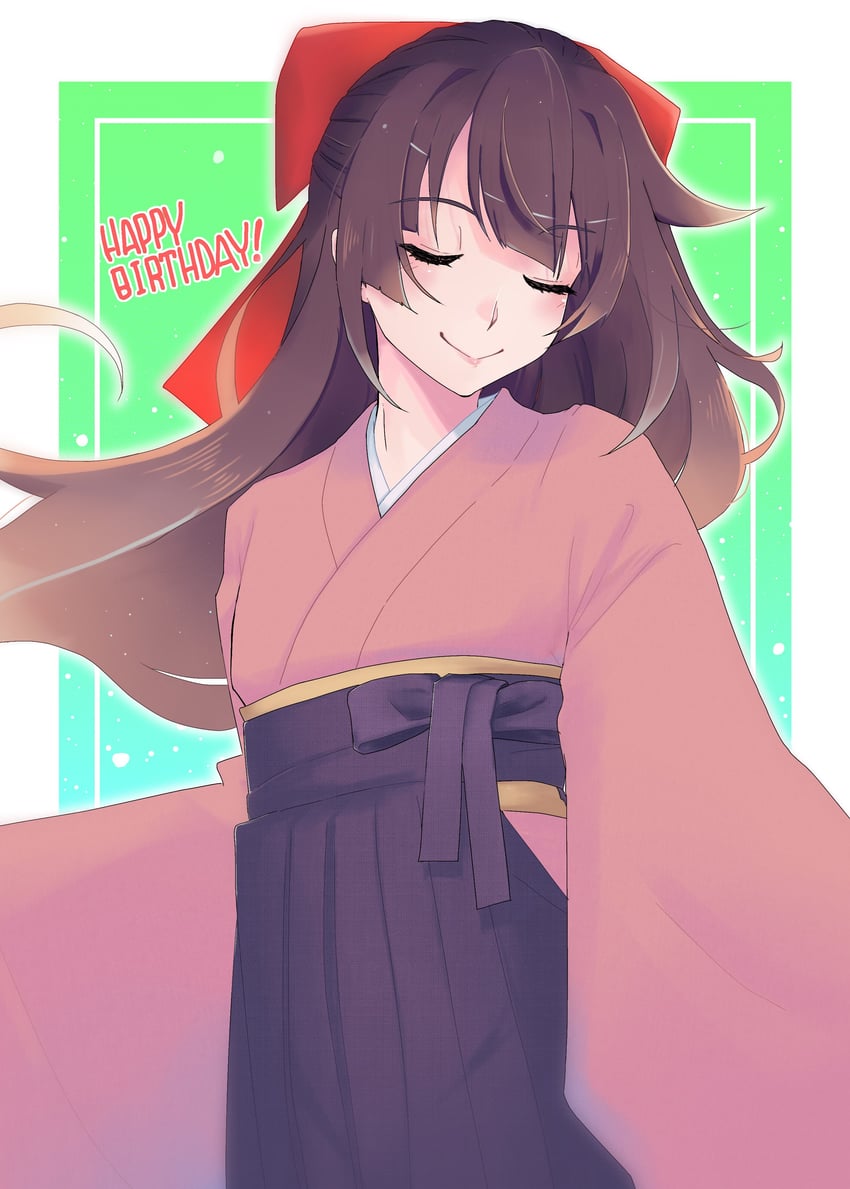 senjougahara hitagi (monogatari) drawn by kaikistride