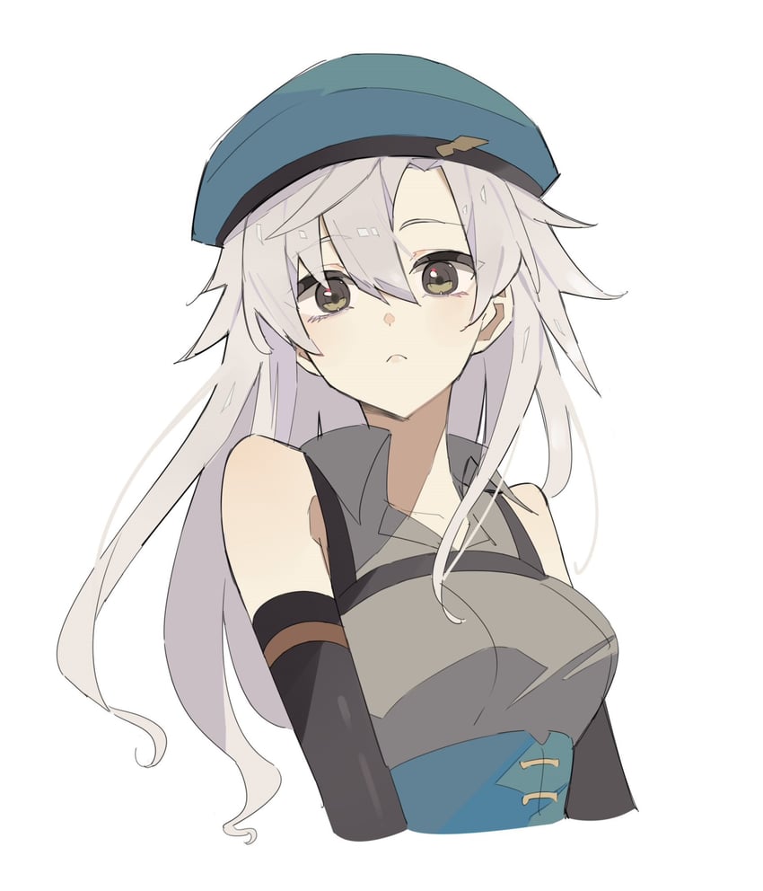 fie claussell (eiyuu densetsu and 2 more) drawn by george_man