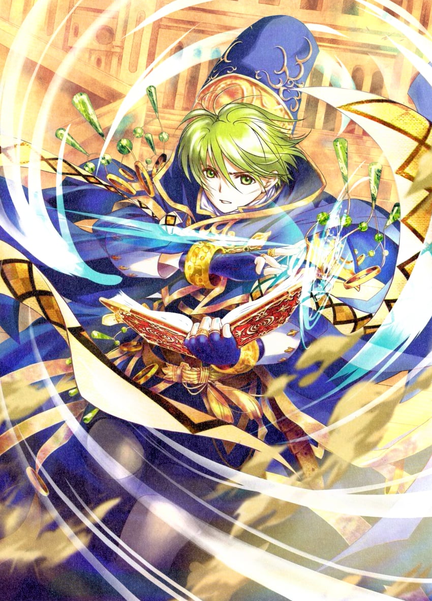 merric (fire emblem and 2 more) drawn by hakoda_maki