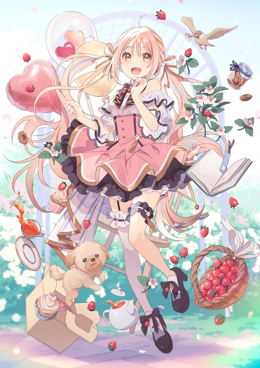kano mahoro (indie virtual youtuber) drawn by hechima_(issindotai)