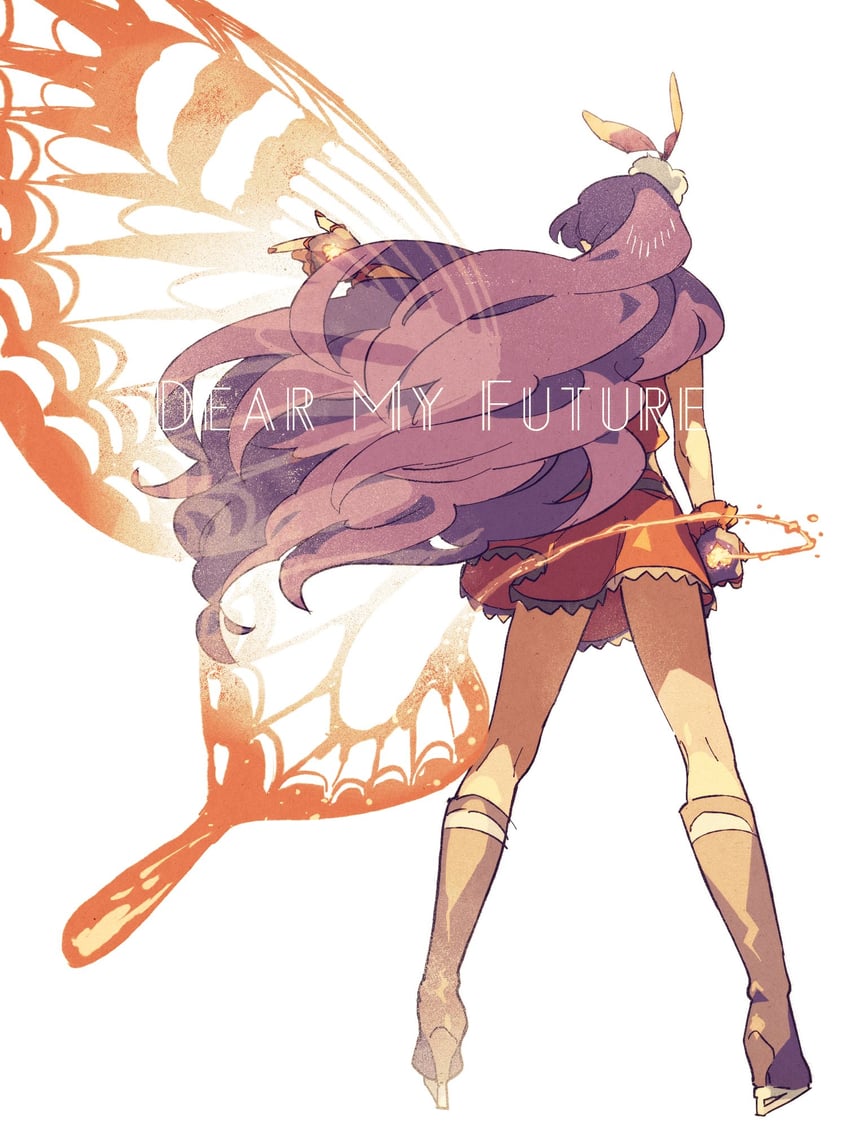 ageha mia (pretty series and 2 more) drawn by katupuraamen