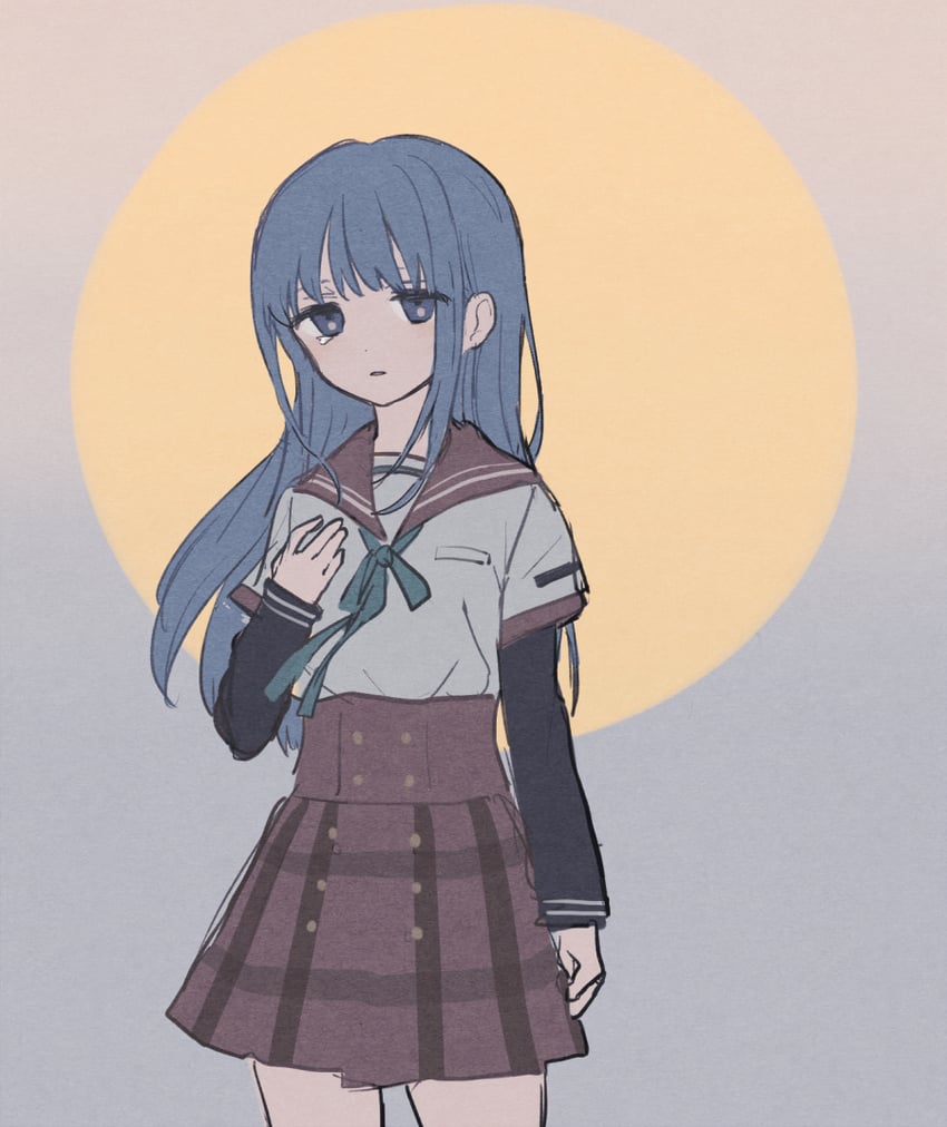 nanami yachiyo (mahou shoujo madoka magica and 1 more) drawn by boyano