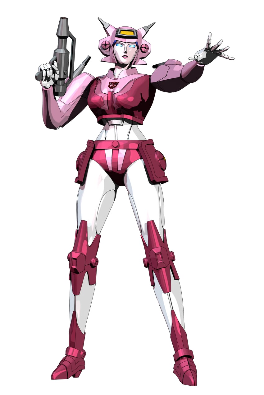 elita one (transformers and 1 more) drawn by andypurro