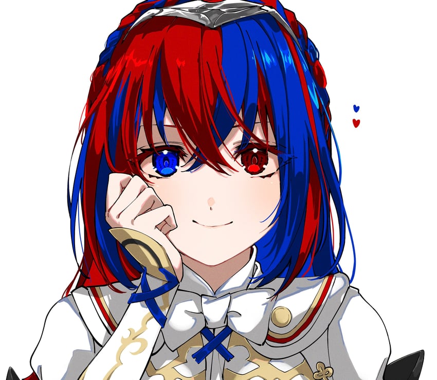 female alear (fire emblem and 1 more) drawn by illust_mi