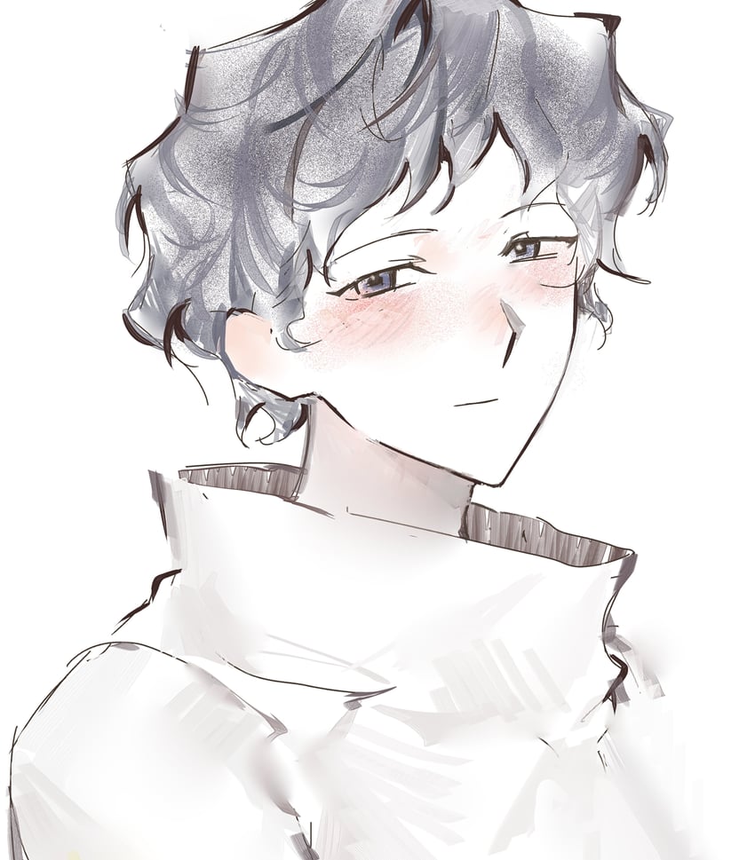 utsugi noriyuki (saibou shinkyoku) drawn by temu_(temp_mumu)