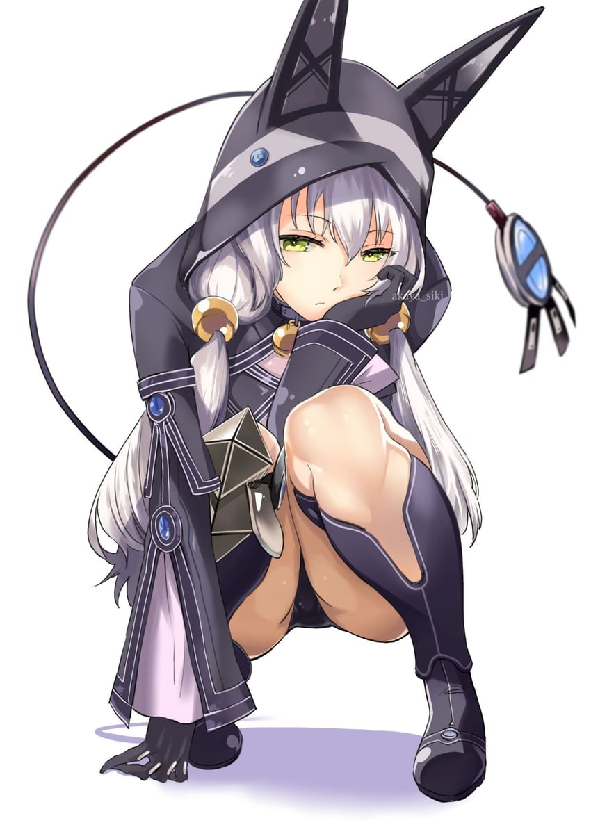 altina orion (eiyuu densetsu and 2 more) drawn by akaya_shiki