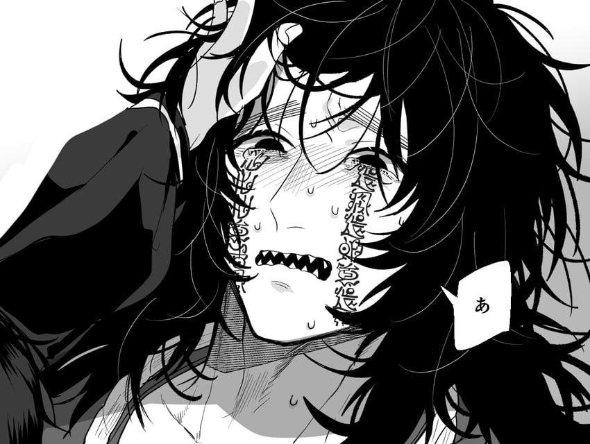yakubyougami (original) drawn by itoko_(ldoll_itk)