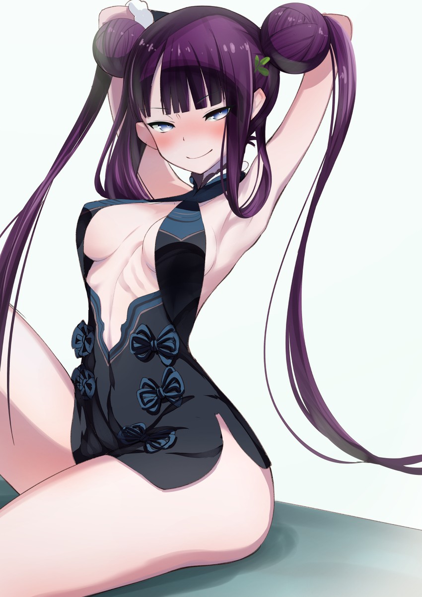 yang guifei (fate and 1 more) drawn by cluseller and mikomachi_(35machi)
