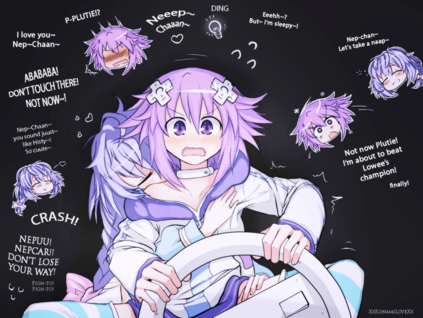 neptune and pururut (neptune) drawn by niseathena